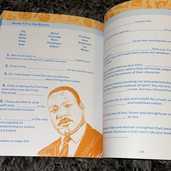 History activity book - Picture 7 of 8